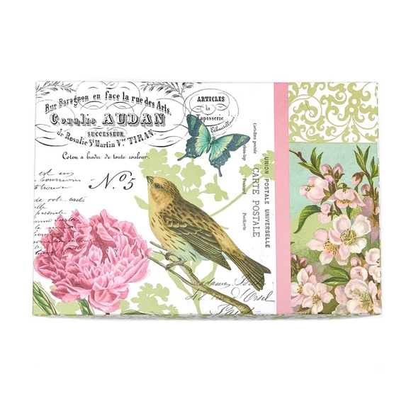 PAULA SCALETTA Organization & Storage Box with Lid - Picture 5 of 12